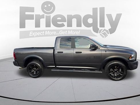 Used 2023 RAM 1500 Warlock w/ Electronics Group AWD/4WD image 4