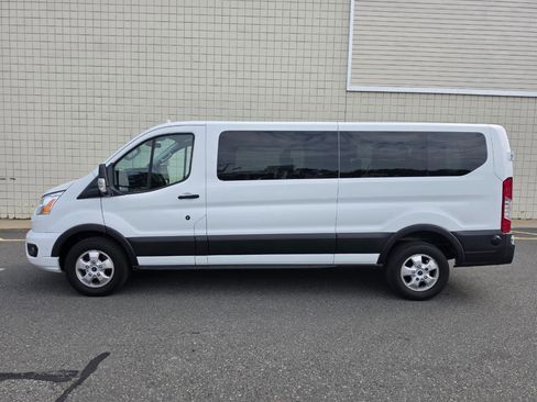 Used 2020 Ford Transit 350 XLT RWD image 4
