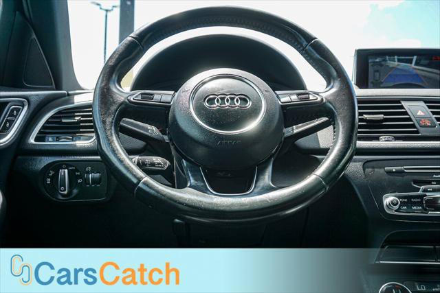 Used 2018 Audi Q3 2.0T Premium w/ Convenience Package FWD image 23