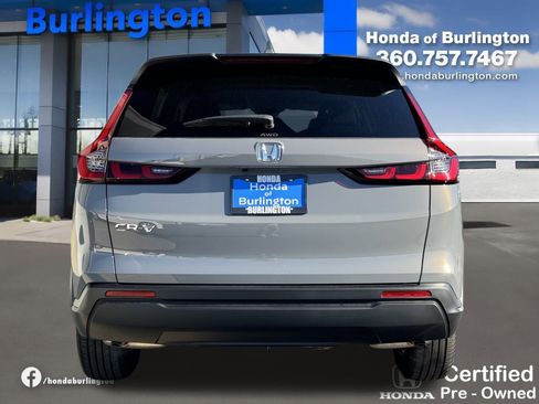Used 2026 Honda CR-V LX image 6