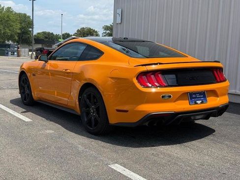 Certified 2019 Ford Mustang GT Premium w/ Equipment Group 401A RWD image 3