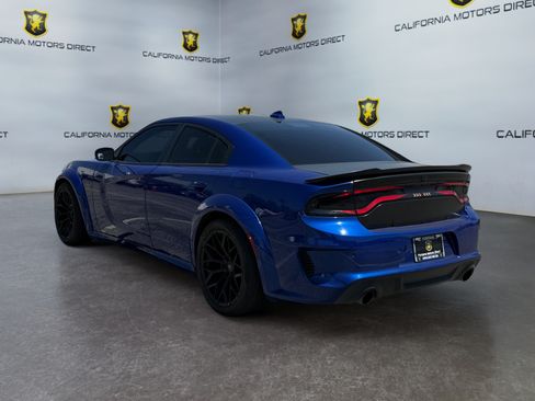 Used 2021 Dodge Charger Scat Pack RWD image 3