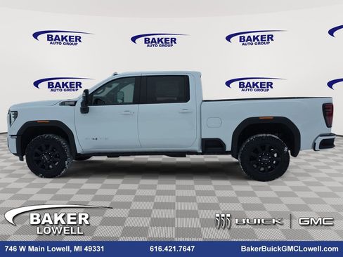 New 2026 GMC Sierra 3500 AT4 w/ AT4 Premium Plus Package image 8