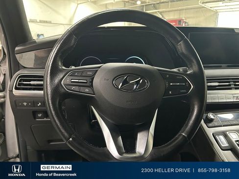 Used 2021 Hyundai Palisade Calligraphy AWD/4WD image 16