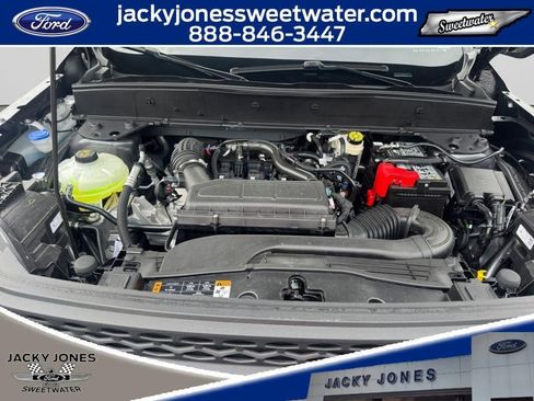 New 2026 Ford Bronco Sport Big Bend AWD/4WD image 20