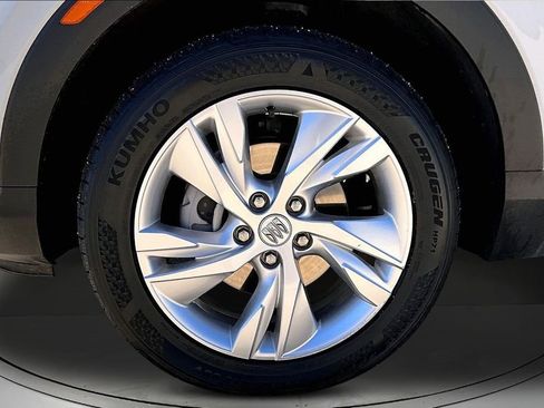 Used 2025 Buick Encore GX Preferred AWD/4WD image 30