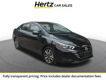 Used 2025 Nissan Versa SV
