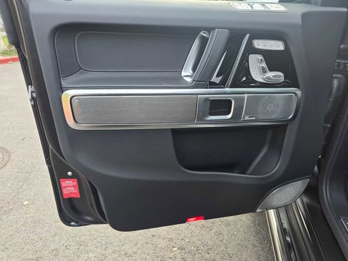 New 2026 Mercedes-Benz G 63 AMG 4MATIC image 23