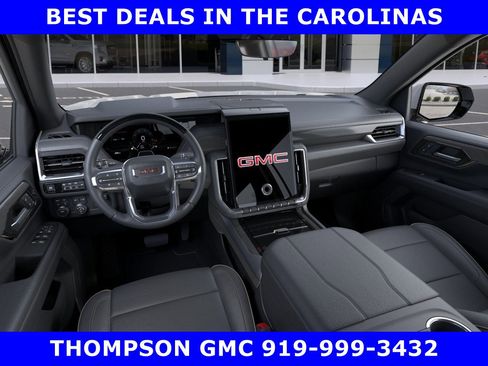 New 2026 GMC Yukon XL Elevation image 18