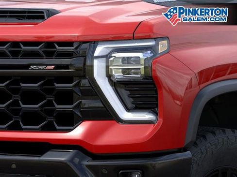 New 2026 Chevrolet Silverado 2500 ZR2 image 10