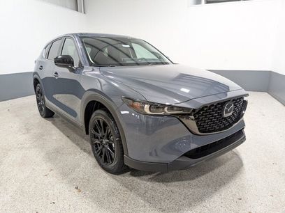 New 2025 MAZDA CX-5 Carbon Edition