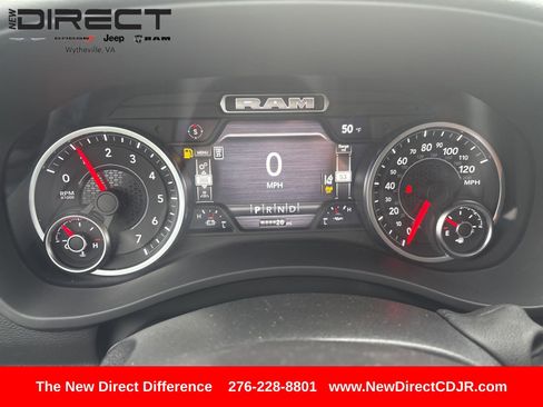 New 2026 RAM 2500 Big Horn image 12