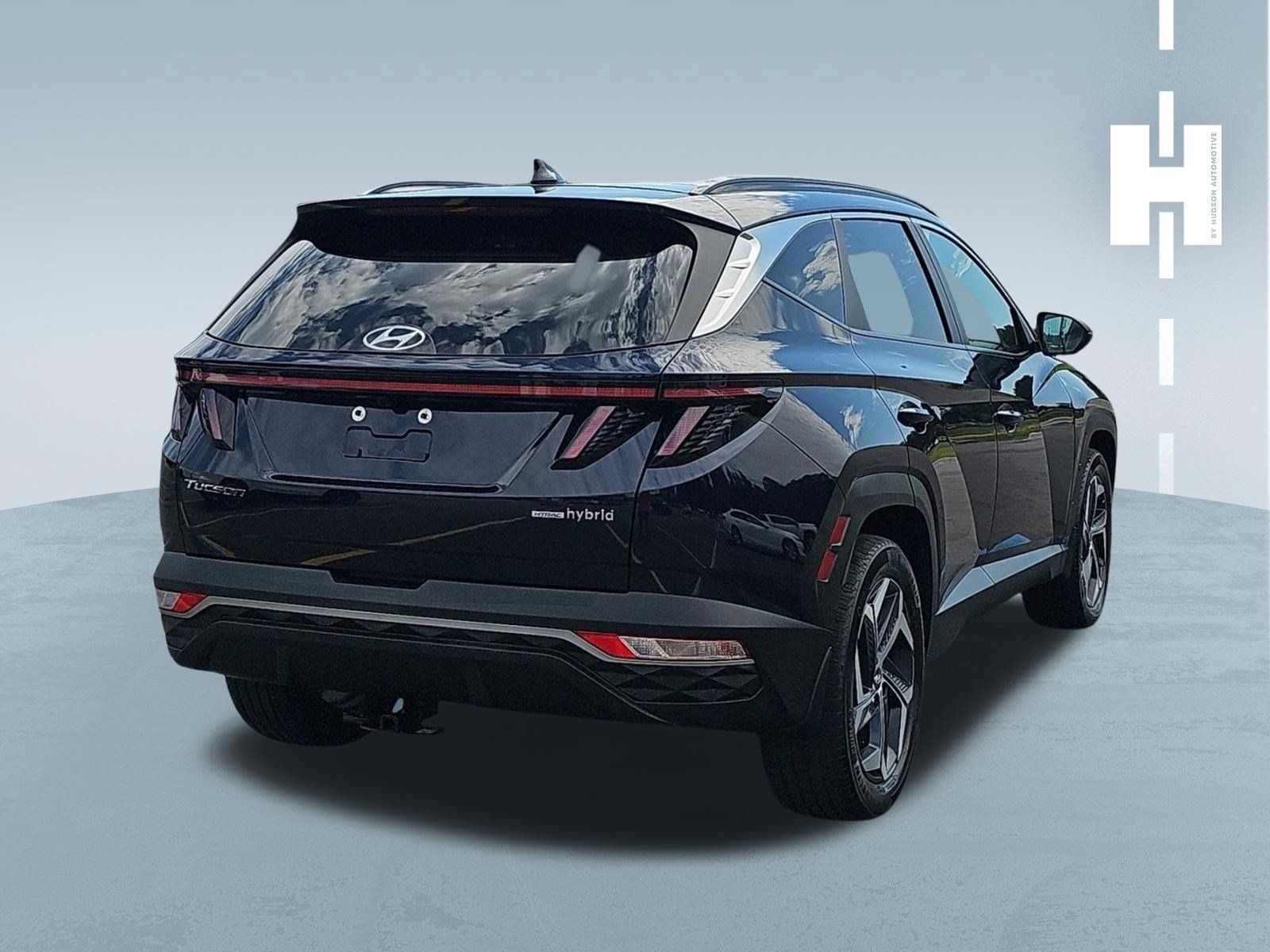 Used 2023 Hyundai Tucson SEL AWD/4WD image 4