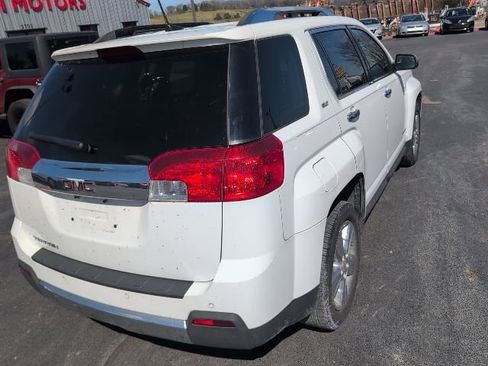 Used 2014 GMC Terrain SLT image 8