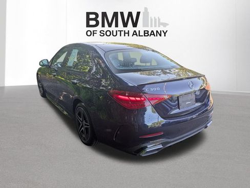 Used 2023 Mercedes-Benz C 300 4MATIC Sedan image 5