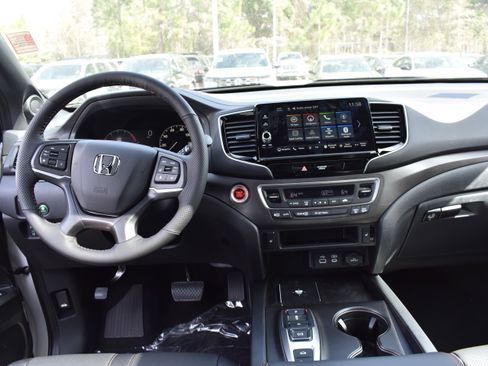 New 2026 Honda Ridgeline TrailSport image 32