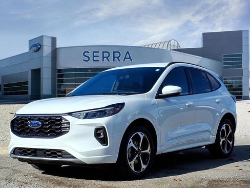 Used 2023 Ford Escape ST-Line Select w/ Tech Pack #2 image 1