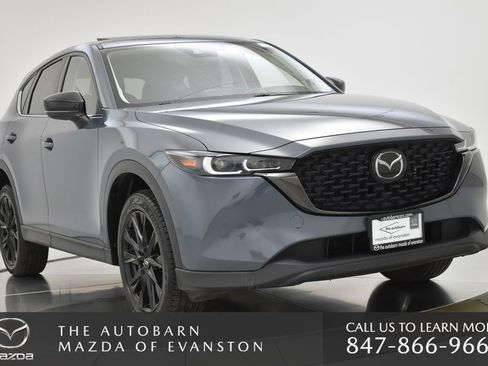 Used 2023 MAZDA CX-5 Carbon Edition image 11