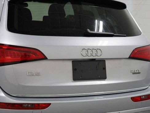 Used 2016 Audi Q5 2.0T Premium Plus w/ Technology Package AWD/4WD image 8