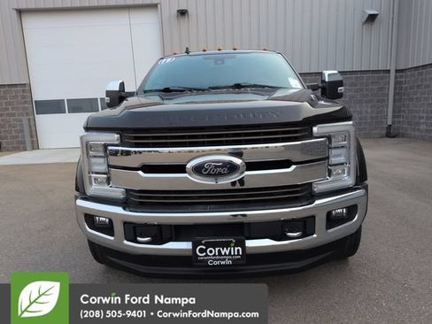 Used 2019 Ford F450 King Ranch w/ King Ranch Ultimate Package AWD/4WD image 8