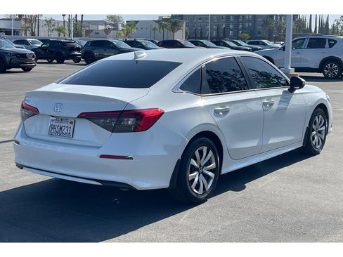 Used 2023 Honda Civic LX image 6