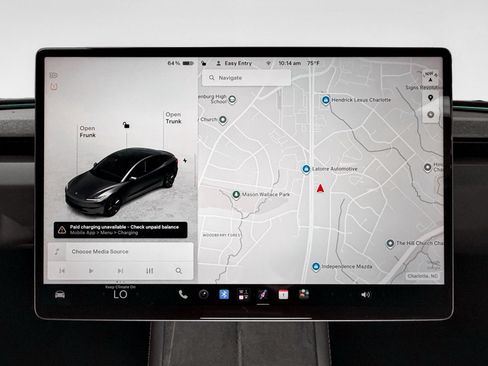 Used 2025 Tesla Model 3 Long Range AWD/4WD image 9