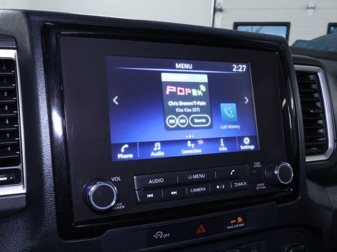 Used 2024 Nissan Frontier SV w/ SV Convenience Package image 24