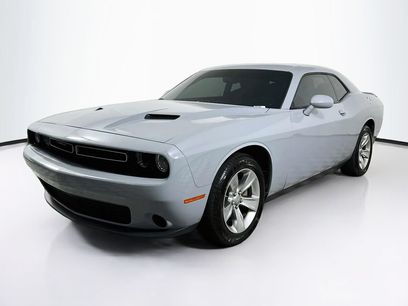 Used 2021 Dodge Challenger SXT