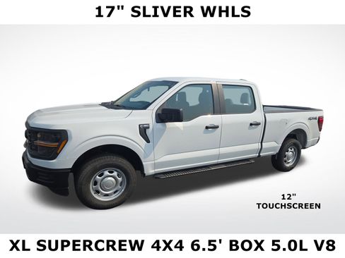 Used 2024 Ford F150 XL image 1
