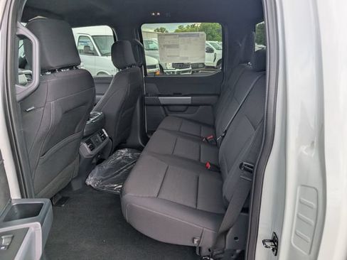 New 2026 Ford F150 XLT w/ Equipment Group 302A MID AWD/4WD image 11