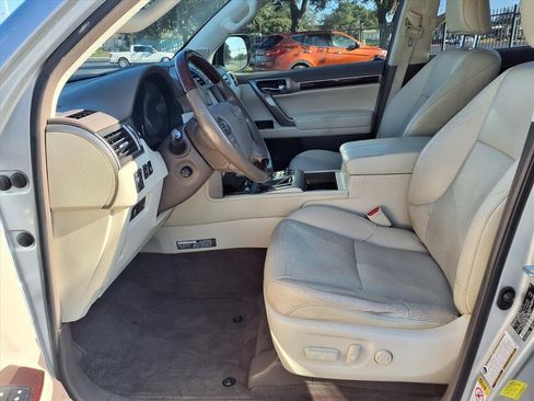 Used 2017 Lexus GX 460 Luxury image 8