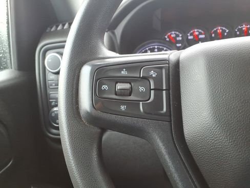 Certified 2022 Chevrolet Silverado 1500 Custom image 18