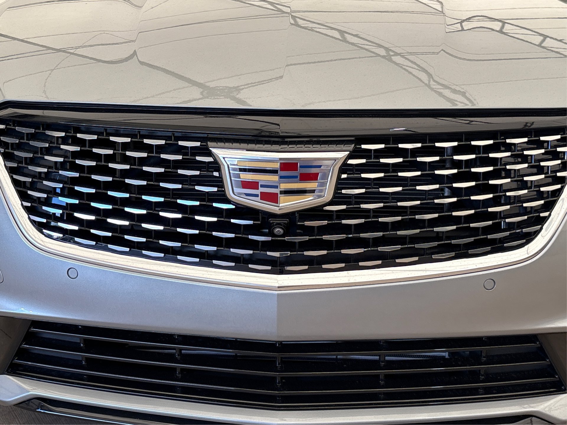 New 2024 Cadillac CT4 Premium Luxury w/ Super Cruise 2 Package RWD image 12
