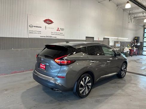 Used 2023 Nissan Murano SL w/ SL Moonroof Package AWD/4WD image 3