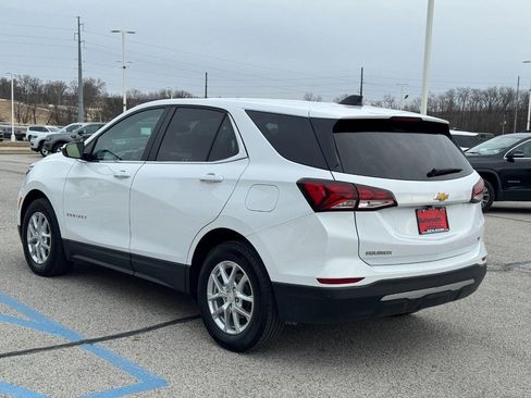 Used 2023 Chevrolet Equinox LT w/ Driver Convenience Package image 8