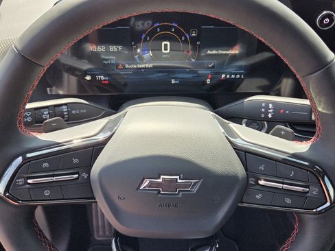 New 2026 Chevrolet Equinox RS w/ Safety and Technology Package FWD image 13