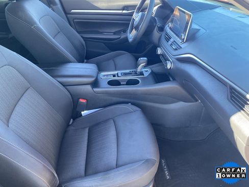 Certified 2022 Nissan Altima 2.5 SV image 12