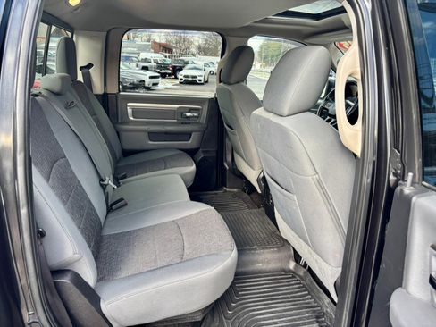 Used 2015 RAM 1500 Big Horn image 15