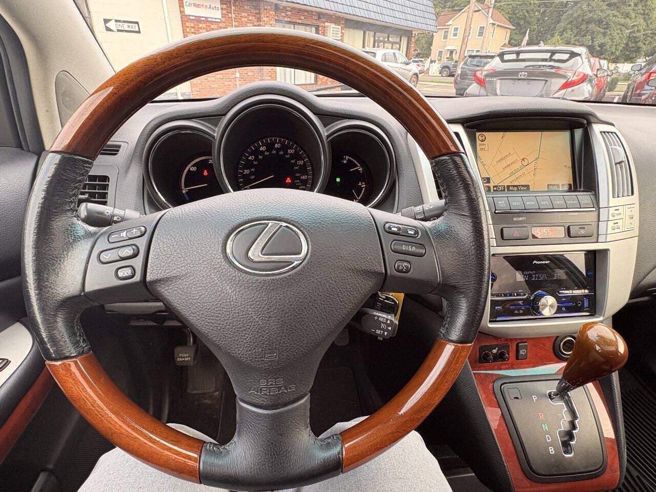 Used 2008 Lexus RX 400h AWD w/ Premium Plus Pkg image 23