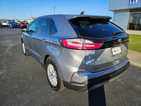 Used 2024 Ford Edge SEL AWD/4WD image 8