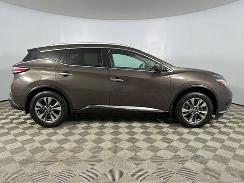 Used 2015 Nissan Murano SL AWD/4WD image 8