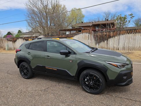New 2026 Subaru Crosstrek 2.5i Wilderness AWD/4WD image 2