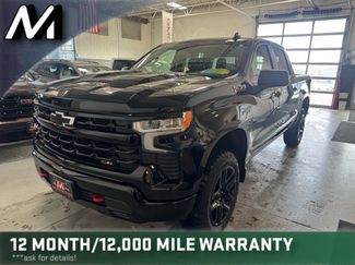 Used 2024 Chevrolet Silverado 1500 LT Trail Boss w/ Convenience Package II video 1