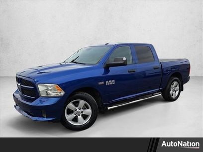 Used 2016 RAM 1500 Express