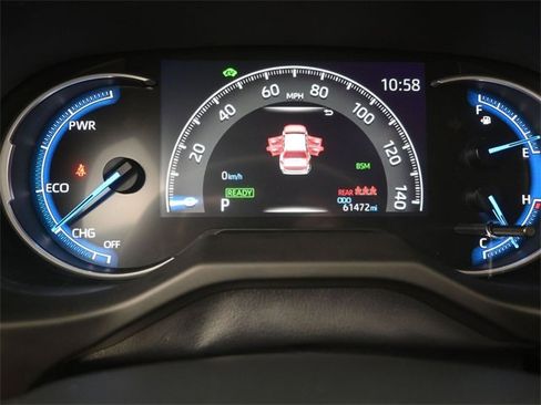 Used 2022 Toyota RAV4 XSE image 8