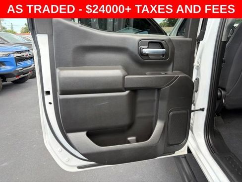 Used 2020 Chevrolet Silverado 1500 Custom Trail Boss w/ Custom Convenience Package AWD/4WD image 13