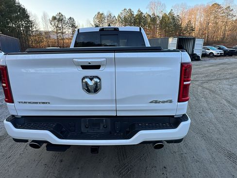 Used 2025 RAM 1500 Tungsten w/ Bed Utility Group image 9