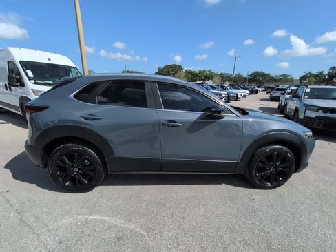 Used 2023 MAZDA CX-30 AWD 2.5 S w/ Preferred Package image 4