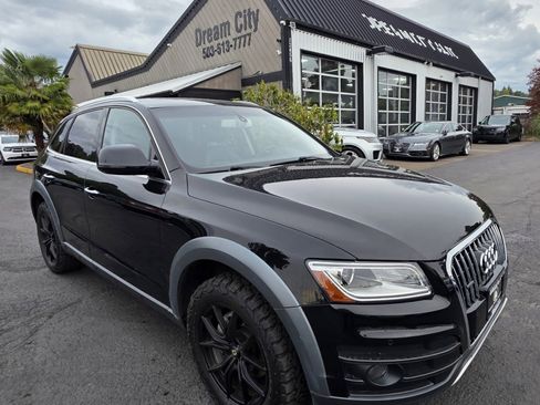 Used 2017 Audi Q5 2.0T Premium Plus w/ Technology Package image 6