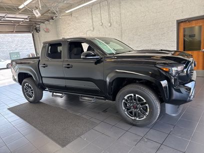 New 2025 Toyota Tacoma TRD Sport